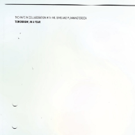 Tomorrow, in a year album cover